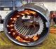 Electric motors rewinding