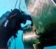 Divers Underwater works