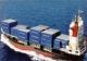 Cargo Securing Lashing