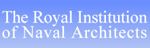 The Royal Institution of Naval Architects RINA