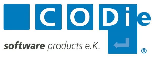 CODie software products