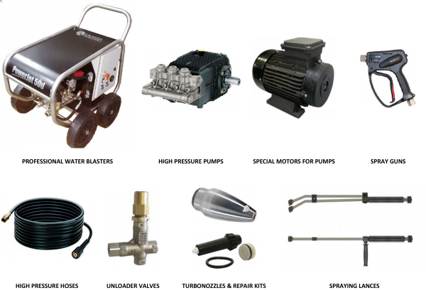 Lamda Cleaning Systems