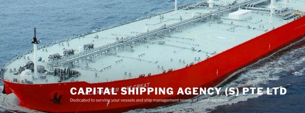 Capital Shipping Agency (S) Pte Ltd