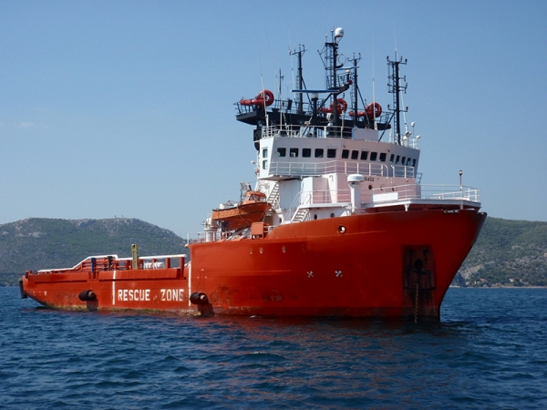 TUGBOATS CHATZIGAVRIIL