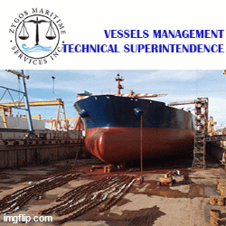 Zygos Maritime Services TECHNICAL MANAGEMENT